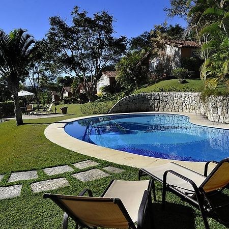 Pousada Recanto Das Araras Exterior photo
