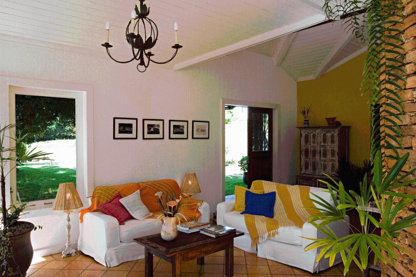 Pousada Recanto Das Araras Exterior photo