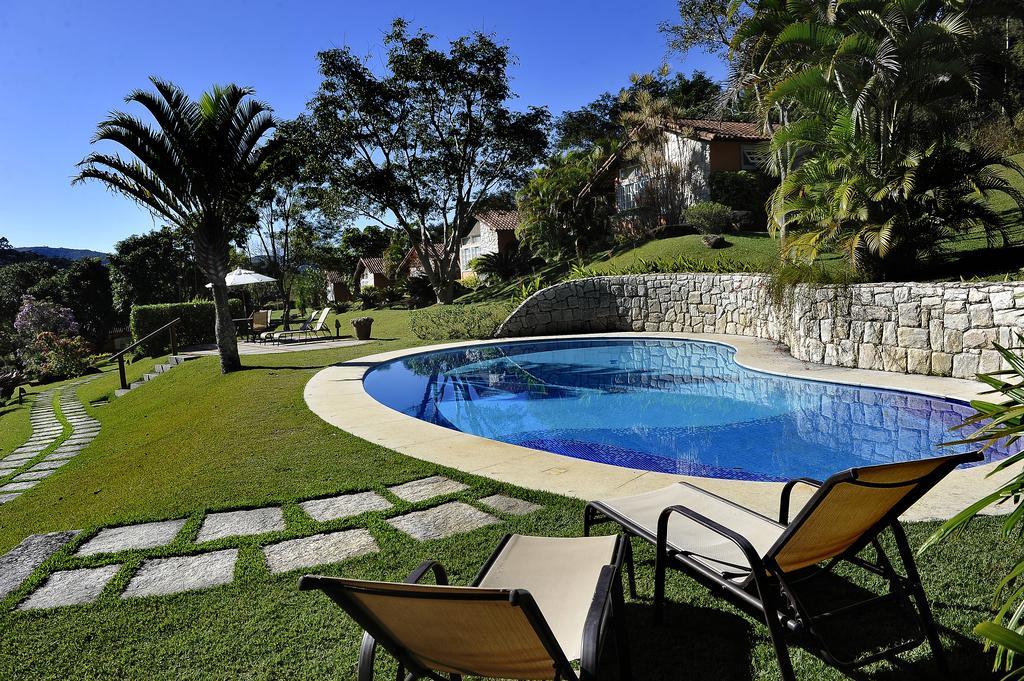 Pousada Recanto Das Araras Exterior photo