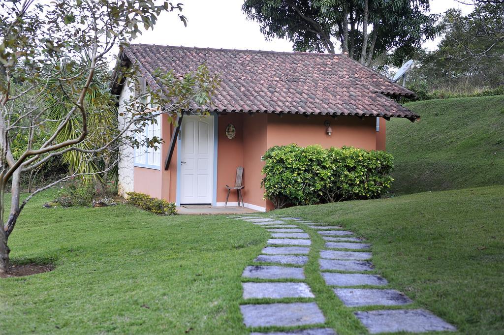 Pousada Recanto Das Araras Exterior photo